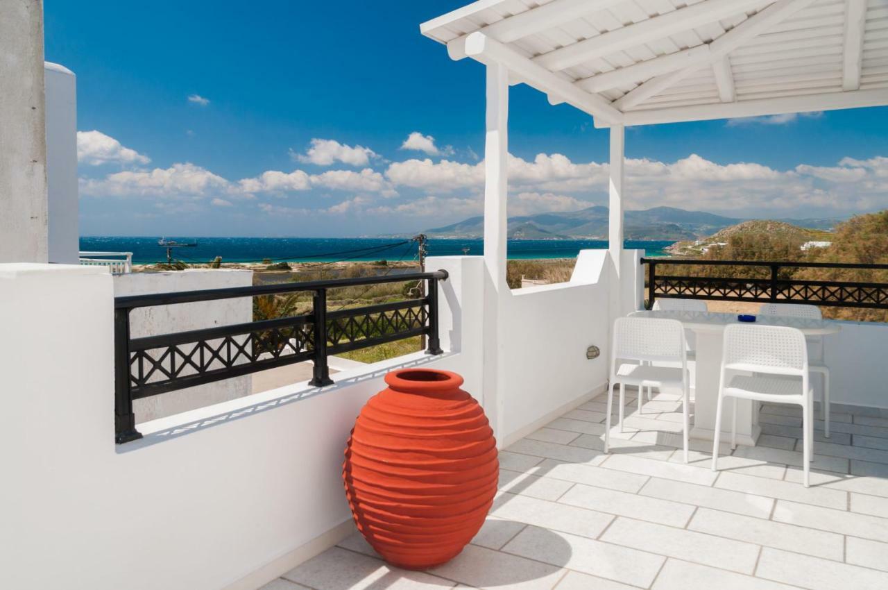 Villa Adriana Hotel Agios Prokopios  Exterior foto