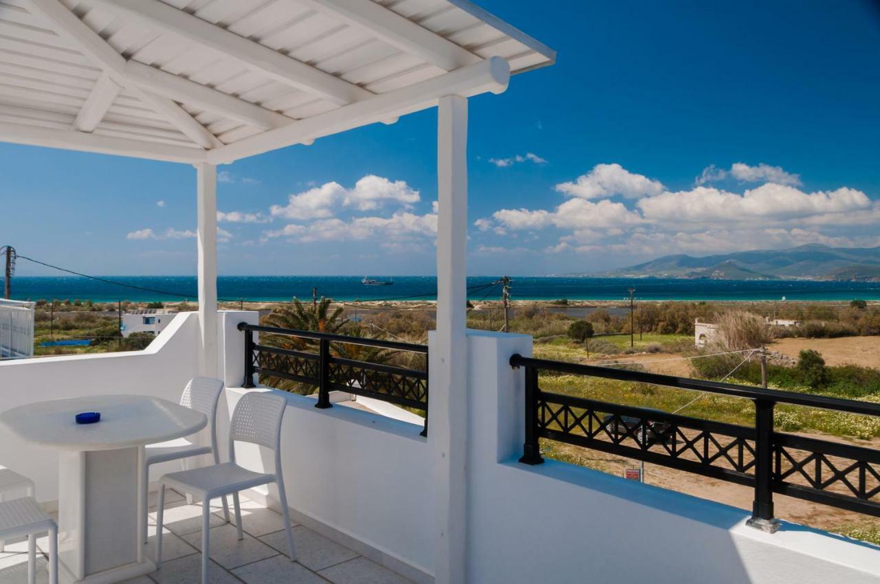 Villa Adriana Hotel Agios Prokopios  Exterior foto